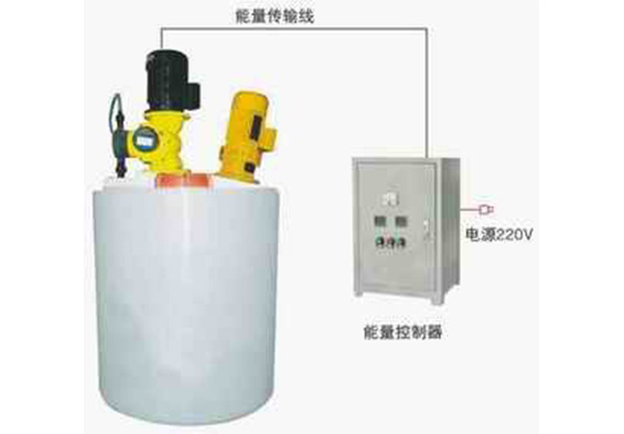 绥化全自动加药设备